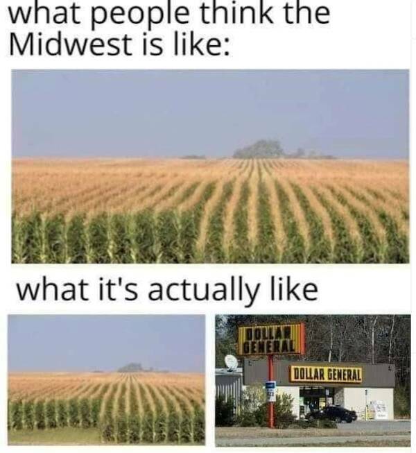 Cornfield Chuckles: Laughter In The Midwest Style