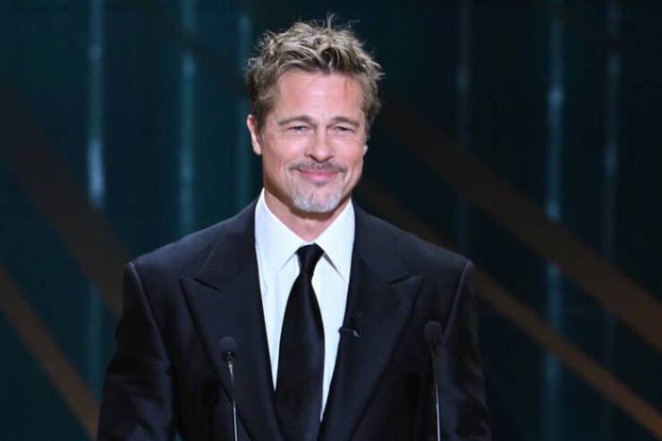 The 60 Club: A Celebrity Showcase At 60 - Brad Pitt Leads The Way