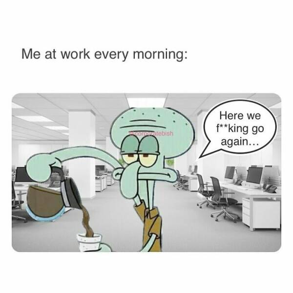 Desk Distractions: Work Memes For A Quick Mental Break