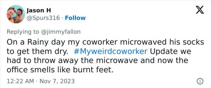 Jimmy Fallons Quest For Workplace Weirdness