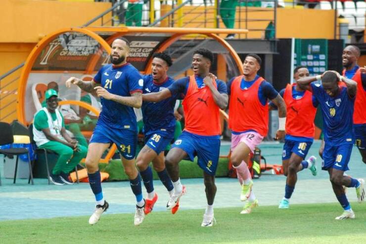 Presentation of African Cup of Nations Participants: Cape Verde