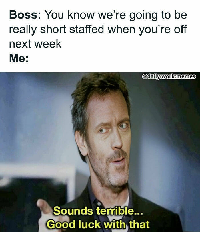 Daily Work Memes That Ring True