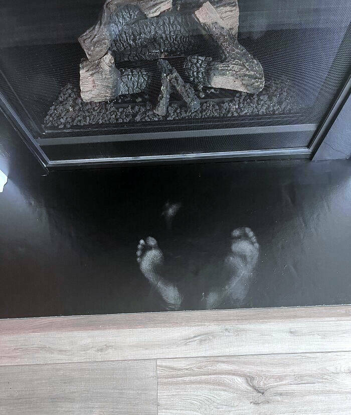 Creepy Chronicles: Unsettling Finds In New Homes Shared Online