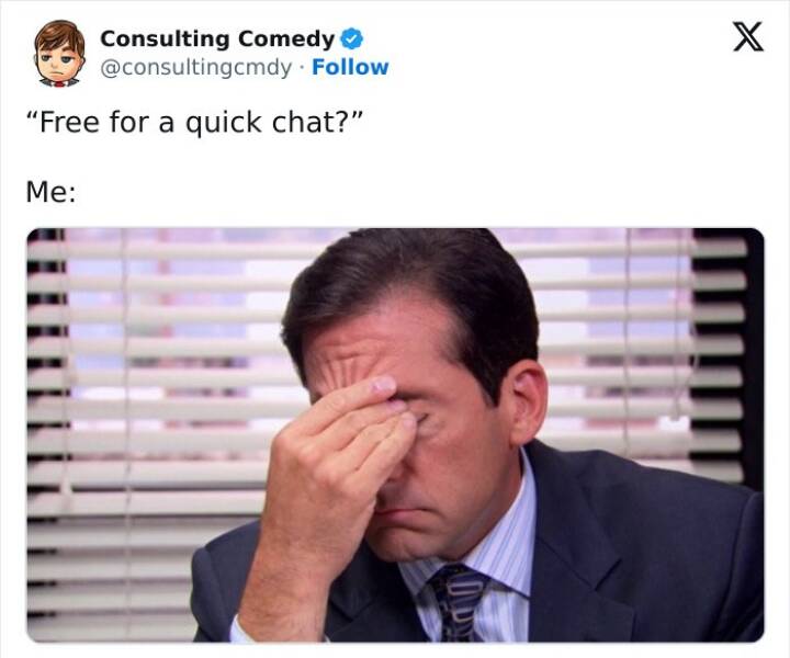 Consultant Chronicles: Laughing Through The Memes