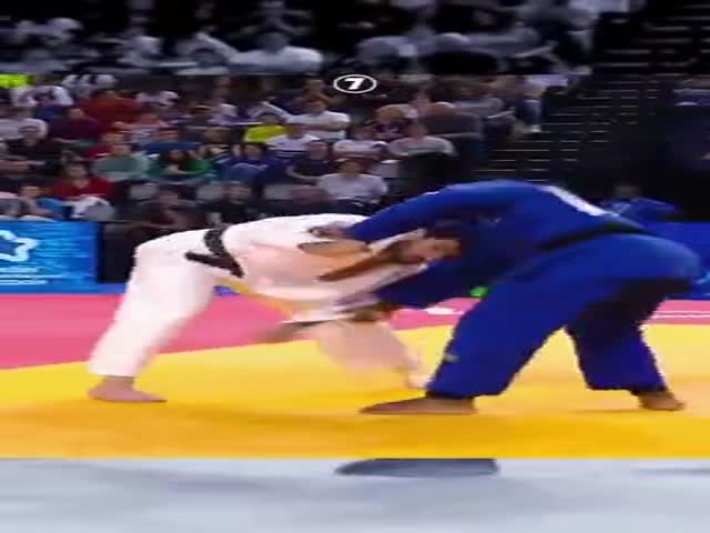 Nice Judo