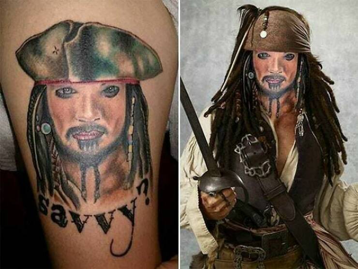 Ink Oops: The Unnoticed World Of Unintentionally Bad Tattoos