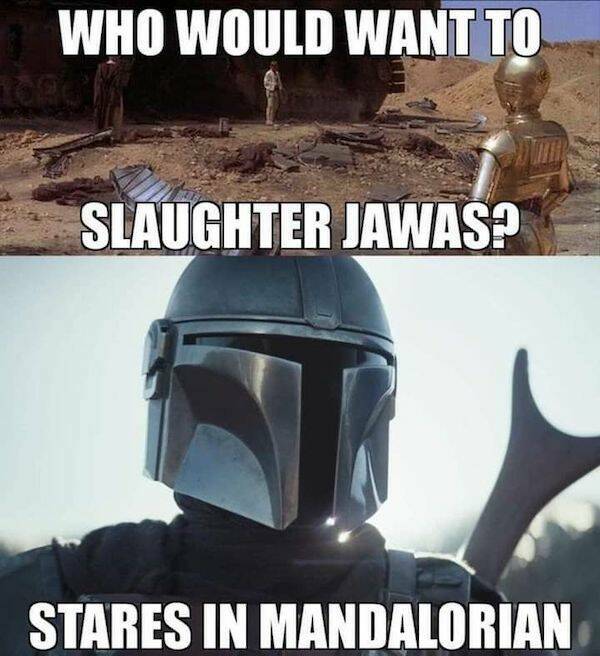 Meme Wars: Hilarious Takes From A Galaxy Far, Far Away