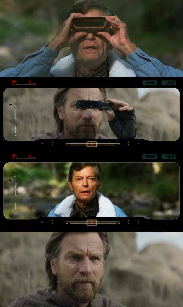 Meme Wars: Hilarious Takes From A Galaxy Far, Far Away