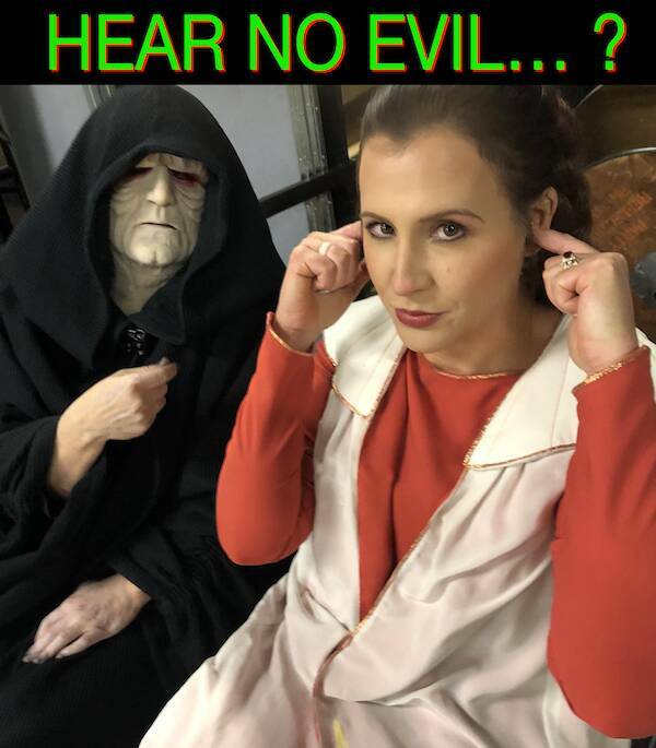 Meme Wars: Hilarious Takes From A Galaxy Far, Far Away