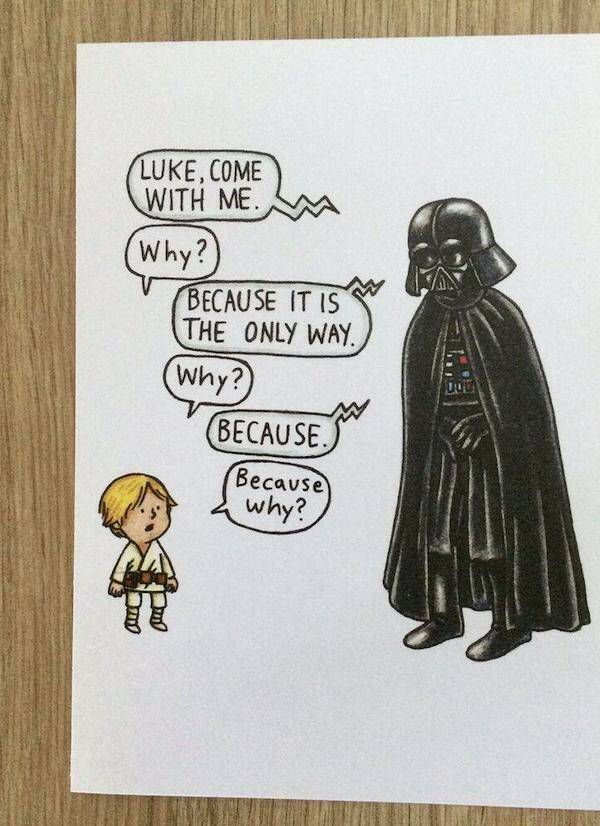 Meme Wars: Hilarious Takes From A Galaxy Far, Far Away