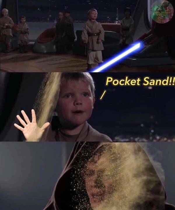 Meme Wars: Hilarious Takes From A Galaxy Far, Far Away