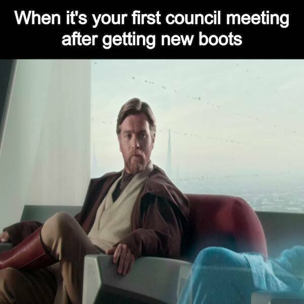 Meme Wars: Hilarious Takes From A Galaxy Far, Far Away