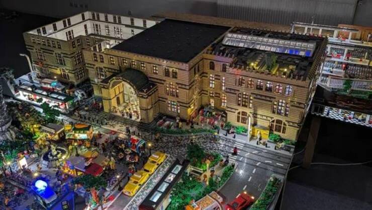 LEGO: A Timeless Source Of Fun And Creativity For Everyone