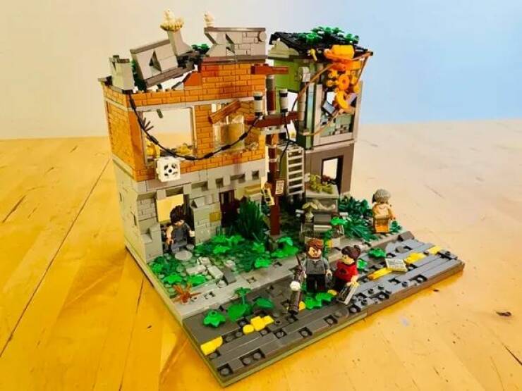 LEGO: A Timeless Source Of Fun And Creativity For Everyone