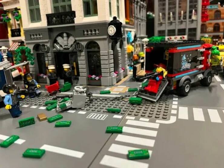 LEGO: A Timeless Source Of Fun And Creativity For Everyone