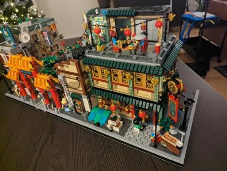 LEGO: A Timeless Source Of Fun And Creativity For Everyone