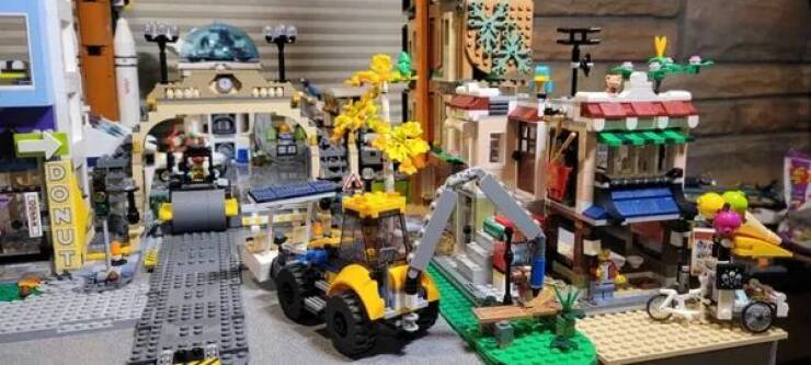 LEGO: A Timeless Source Of Fun And Creativity For Everyone