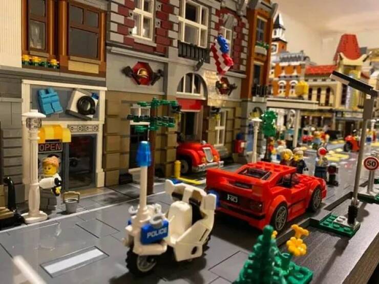LEGO: A Timeless Source Of Fun And Creativity For Everyone