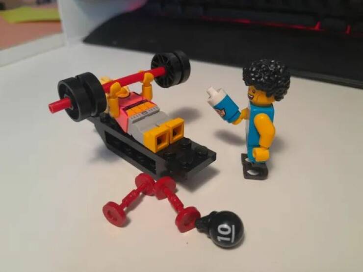 LEGO: A Timeless Source Of Fun And Creativity For Everyone