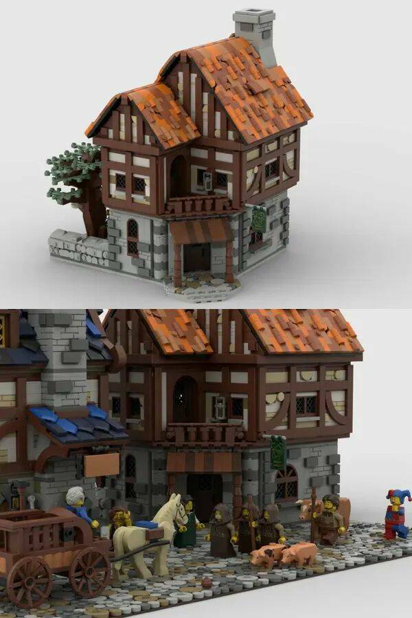 LEGO: A Timeless Source Of Fun And Creativity For Everyone