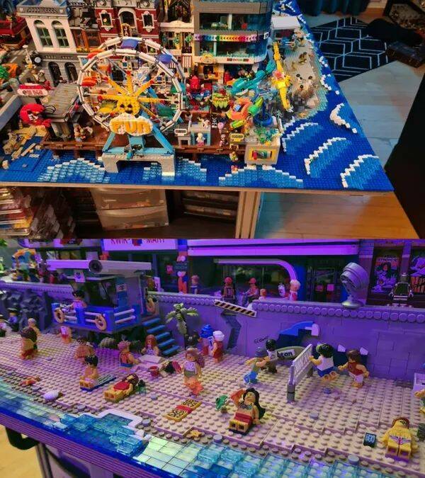 LEGO: A Timeless Source Of Fun And Creativity For Everyone