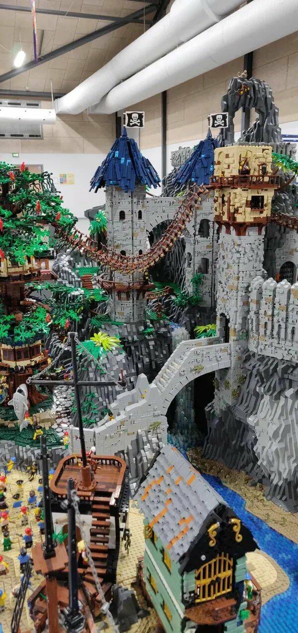 LEGO: A Timeless Source Of Fun And Creativity For Everyone