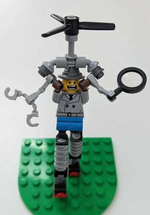 LEGO: A Timeless Source Of Fun And Creativity For Everyone