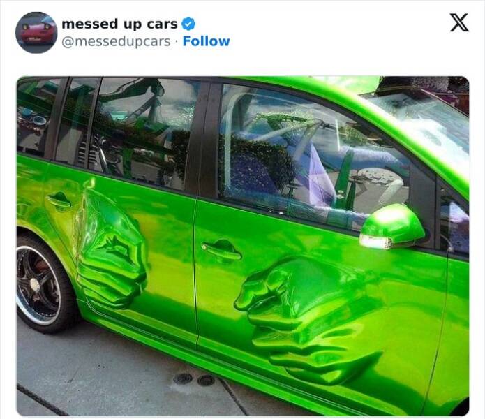 Auto Absurdities: When Car Mods Cross The Line Of Reason