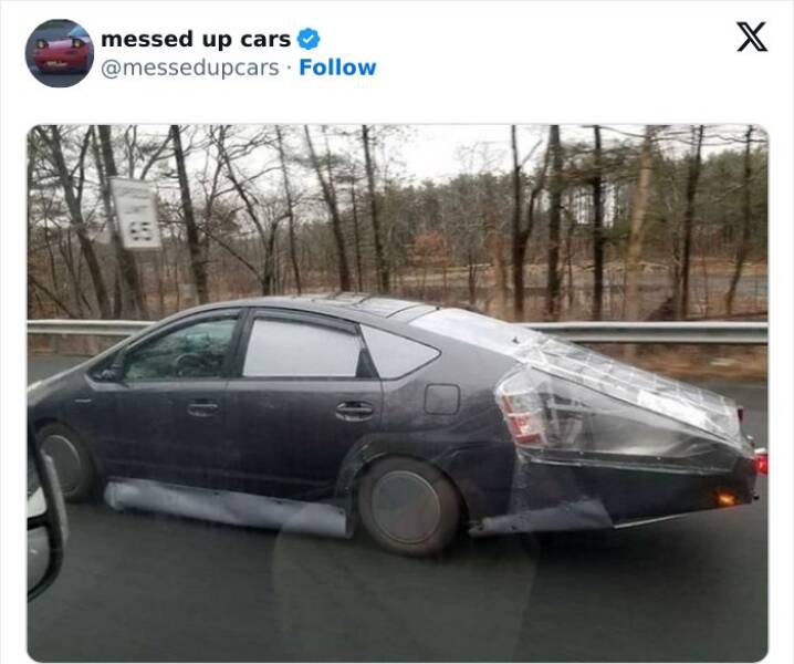 Auto Absurdities: When Car Mods Cross The Line Of Reason