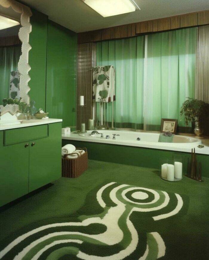 Design Time Capsule: Exploring The Unique Aesthetics Of The 70s And 80s