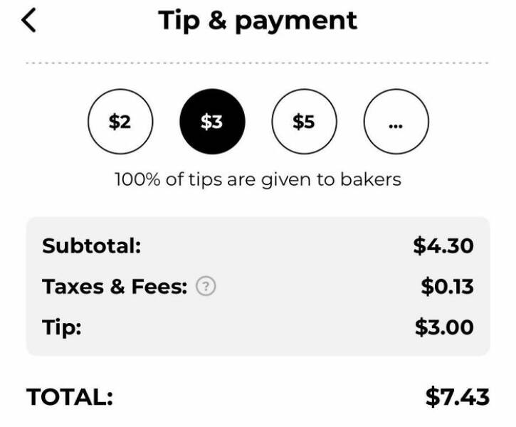 Tipping Takedown: Images Urging An End To Gratuity Culture