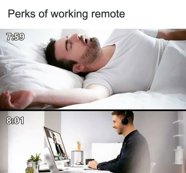 Workday Chuckles: WFH Memes For Procrastination Professionals