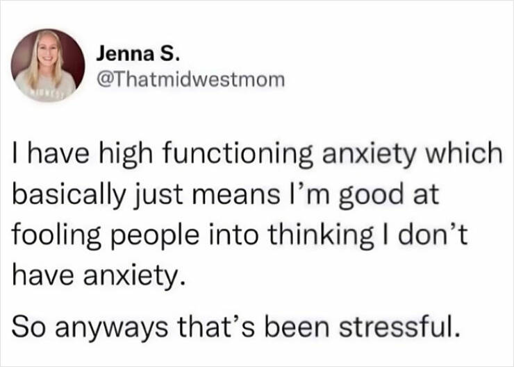 Mind Matters: Memes That Navigate The Landscape Of Anxiety Mind Matters: Memes That Navigate The Landscape Of Anxiety