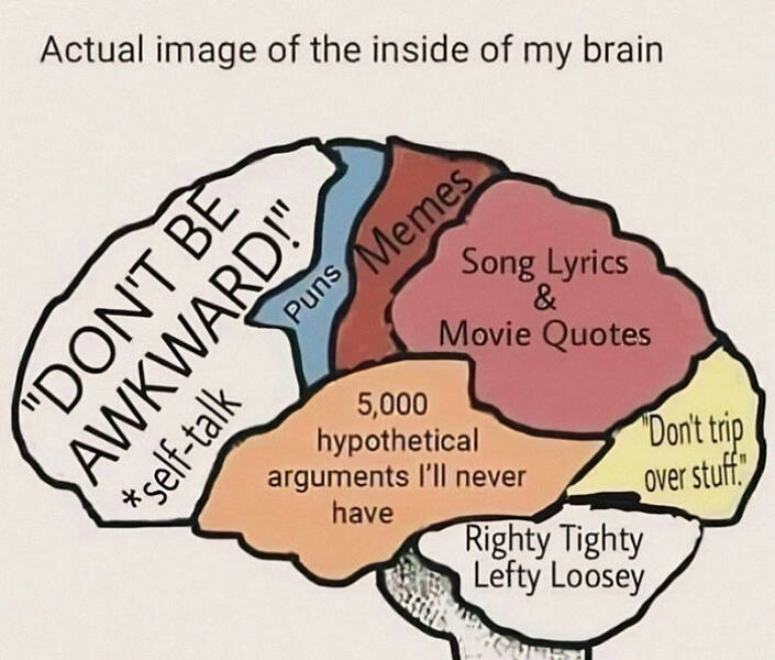 Mind Matters: Memes That Navigate The Landscape Of Anxiety Mind Matters: Memes That Navigate The Landscape Of Anxiety