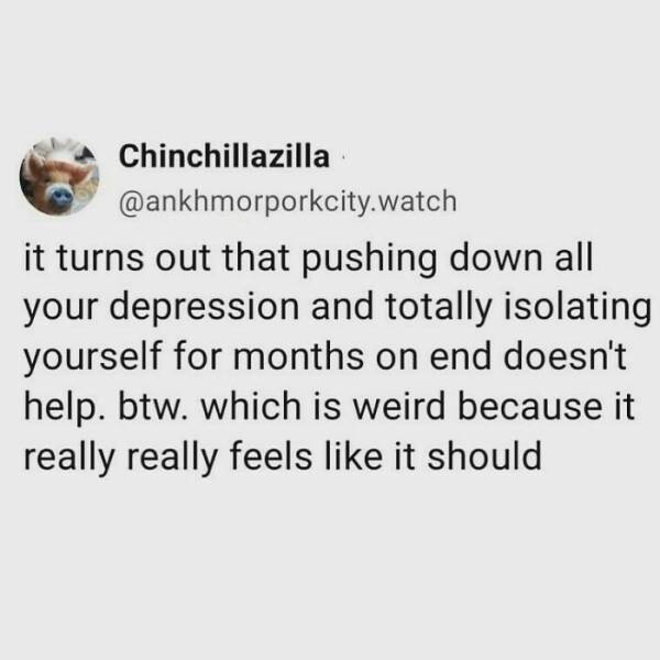 Mind Matters: Memes That Navigate The Landscape Of Anxiety Mind Matters: Memes That Navigate The Landscape Of Anxiety