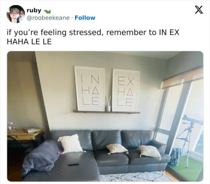 Mind Matters: Memes That Navigate The Landscape Of Anxiety Mind Matters: Memes That Navigate The Landscape Of Anxiety