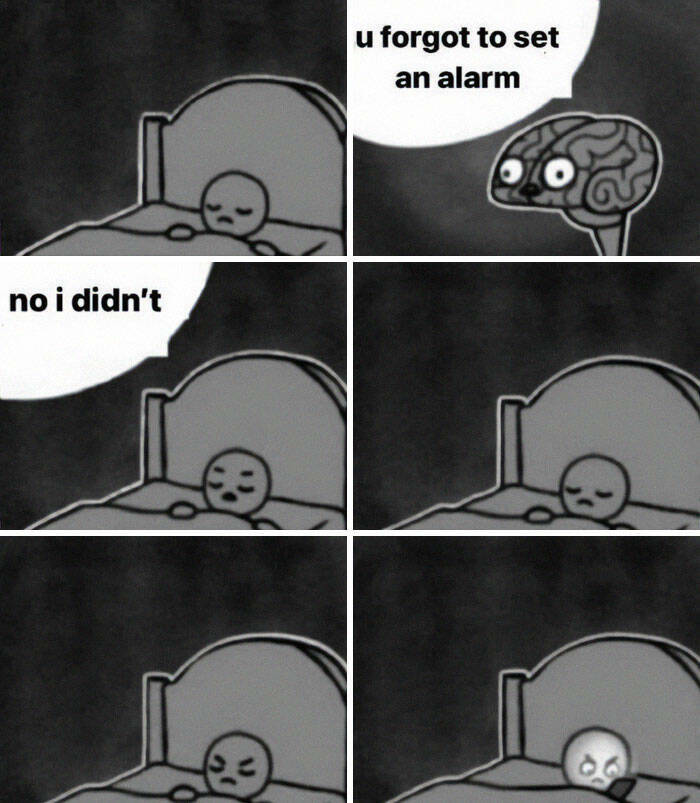 Mind Matters: Memes That Navigate The Landscape Of Anxiety Mind Matters: Memes That Navigate The Landscape Of Anxiety