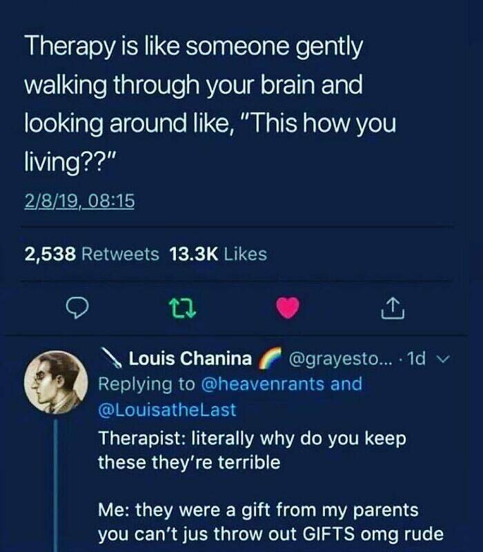 Mind Matters: Memes That Navigate The Landscape Of Anxiety Mind Matters: Memes That Navigate The Landscape Of Anxiety