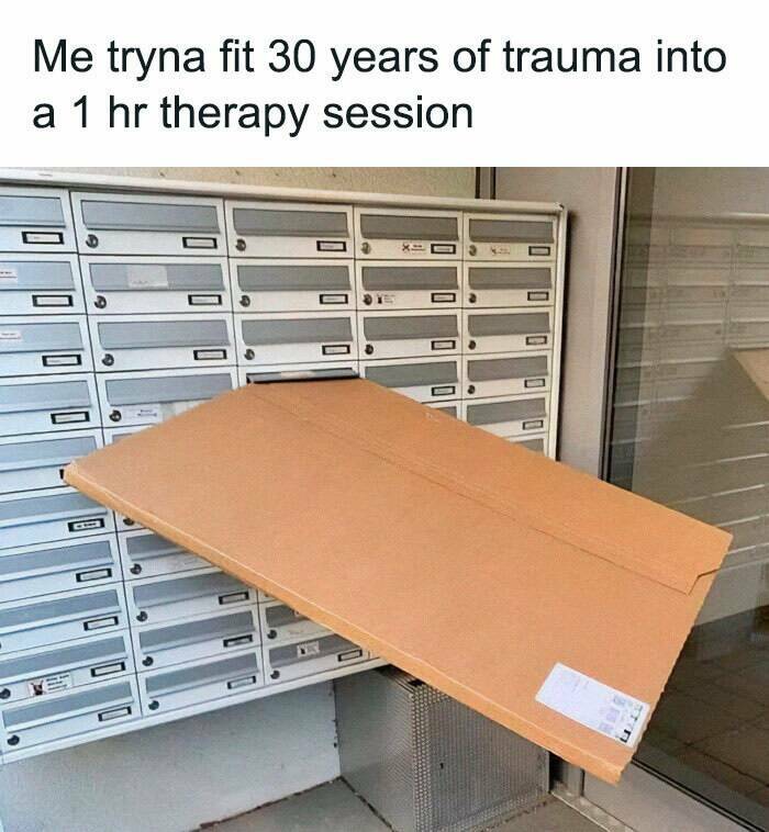 Mind Matters: Memes That Navigate The Landscape Of Anxiety Mind Matters: Memes That Navigate The Landscape Of Anxiety