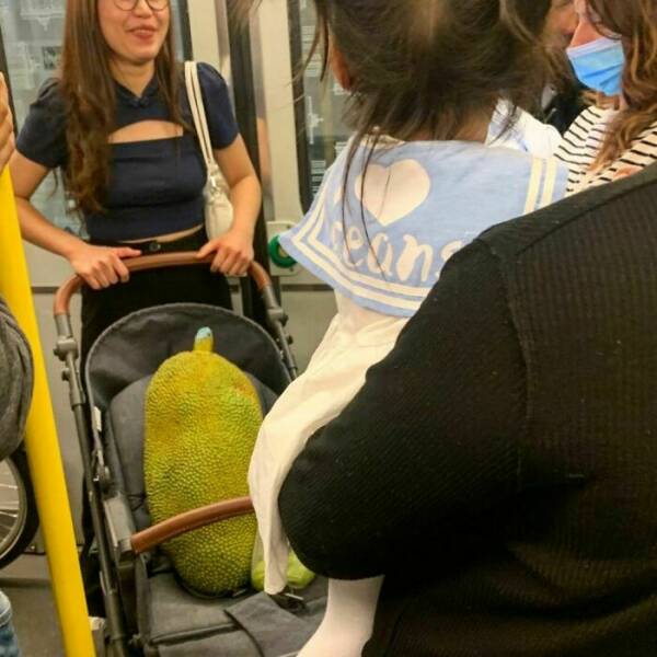 Mind-Bending Metro: Scenes On The Berlin Subway That Stumped Viewers