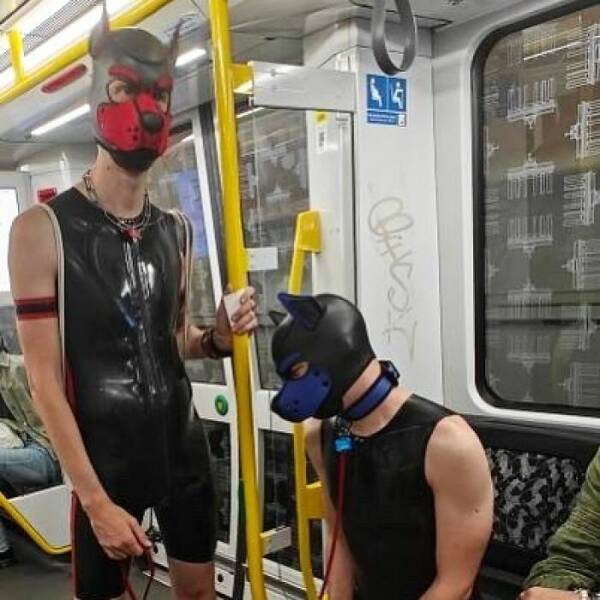Mind-Bending Metro: Scenes On The Berlin Subway That Stumped Viewers