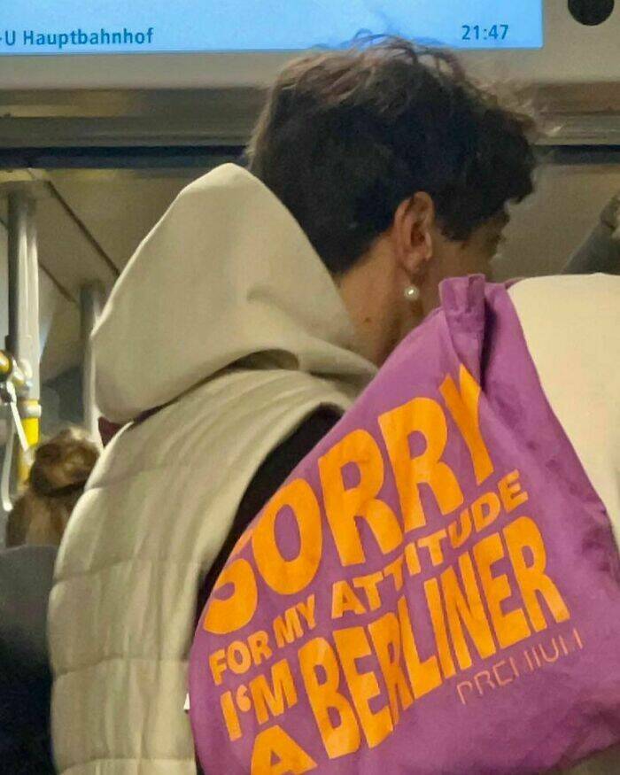 Mind-Bending Metro: Scenes On The Berlin Subway That Stumped Viewers Mind-Bending Metro: Scenes On The Berlin Subway That Stumped Viewers