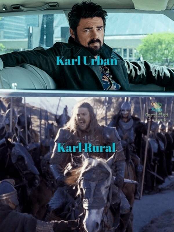 One Meme To Rule Them All: Lord Of The Rings Laughter Edition