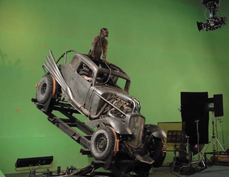 Road To Fury: The Making Of Mad Max – Behind The Scenes