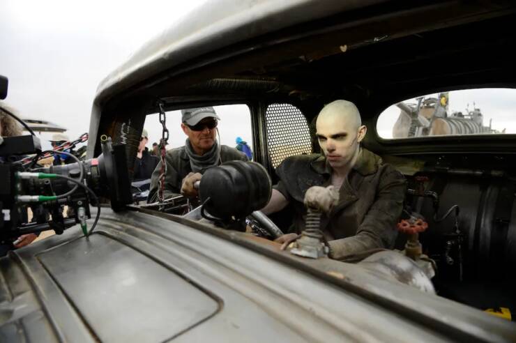 Road To Fury: The Making Of Mad Max – Behind The Scenes