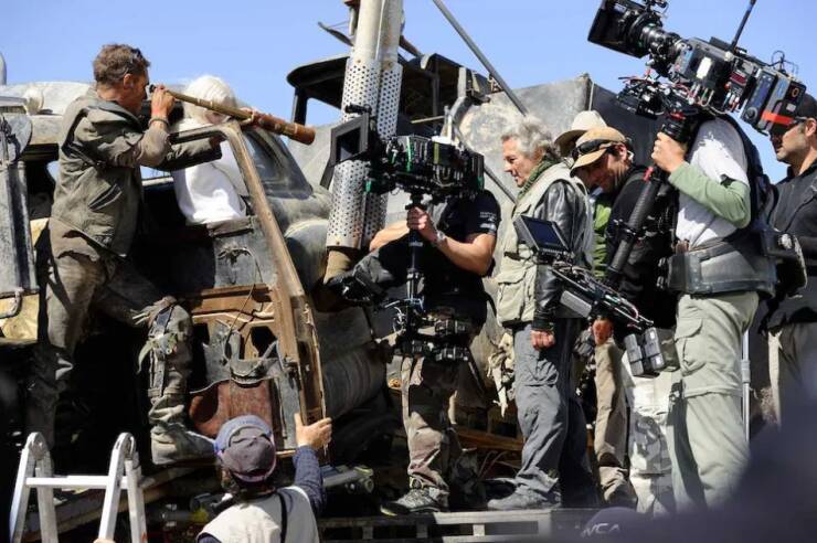 Road To Fury: The Making Of Mad Max – Behind The Scenes