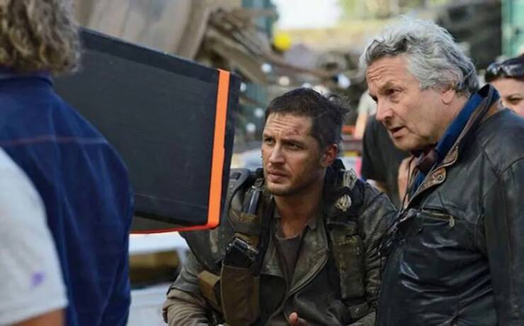 Road To Fury: The Making Of Mad Max – Behind The Scenes
