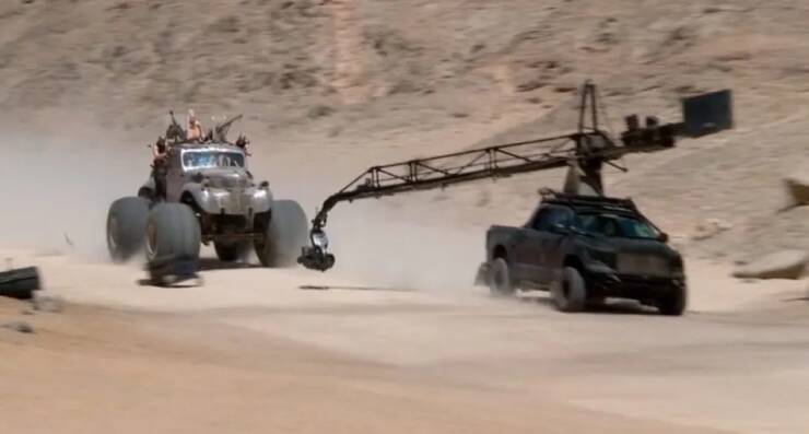 Road To Fury: The Making Of Mad Max – Behind The Scenes
