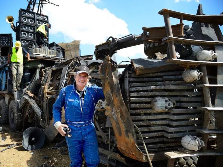 Road To Fury: The Making Of Mad Max – Behind The Scenes