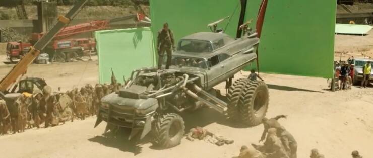 Road To Fury: The Making Of Mad Max – Behind The Scenes